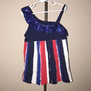 Girls summer top